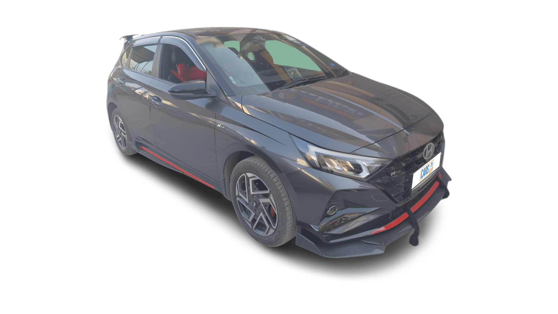 2024 Hyundai NEW I20 N LINE - Hatchback - Petrol - Manual - ₹10.50 lakh